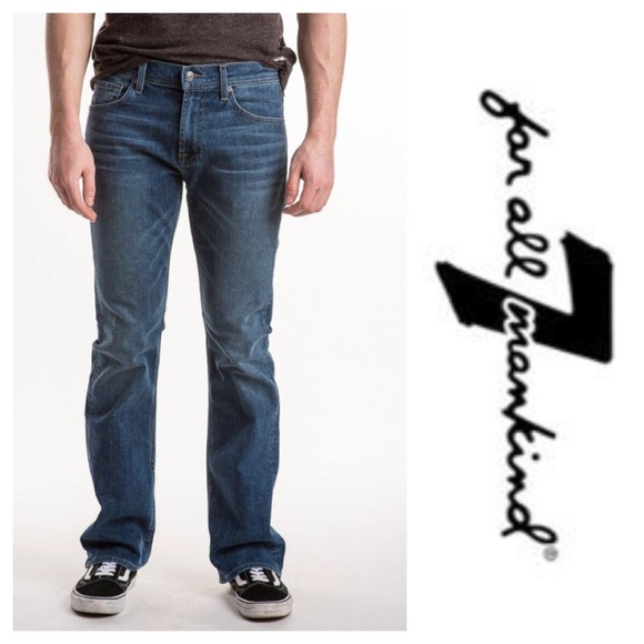 7 for all mankind brett jeans